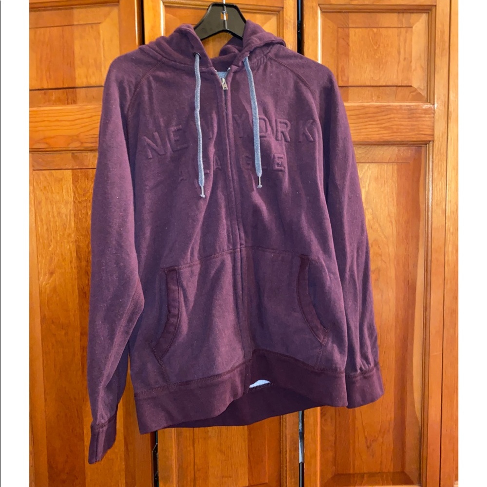 Mens American Eagle Zip Jacket